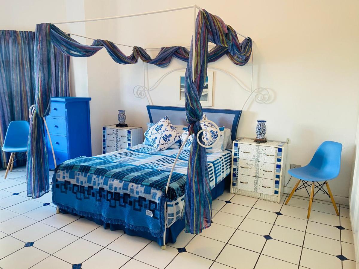 Apartamento A Heavenly View Muizenberg Exterior foto
