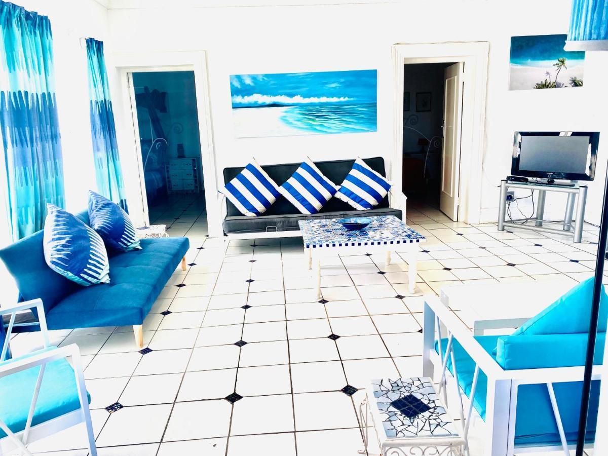 Apartamento A Heavenly View Muizenberg Exterior foto