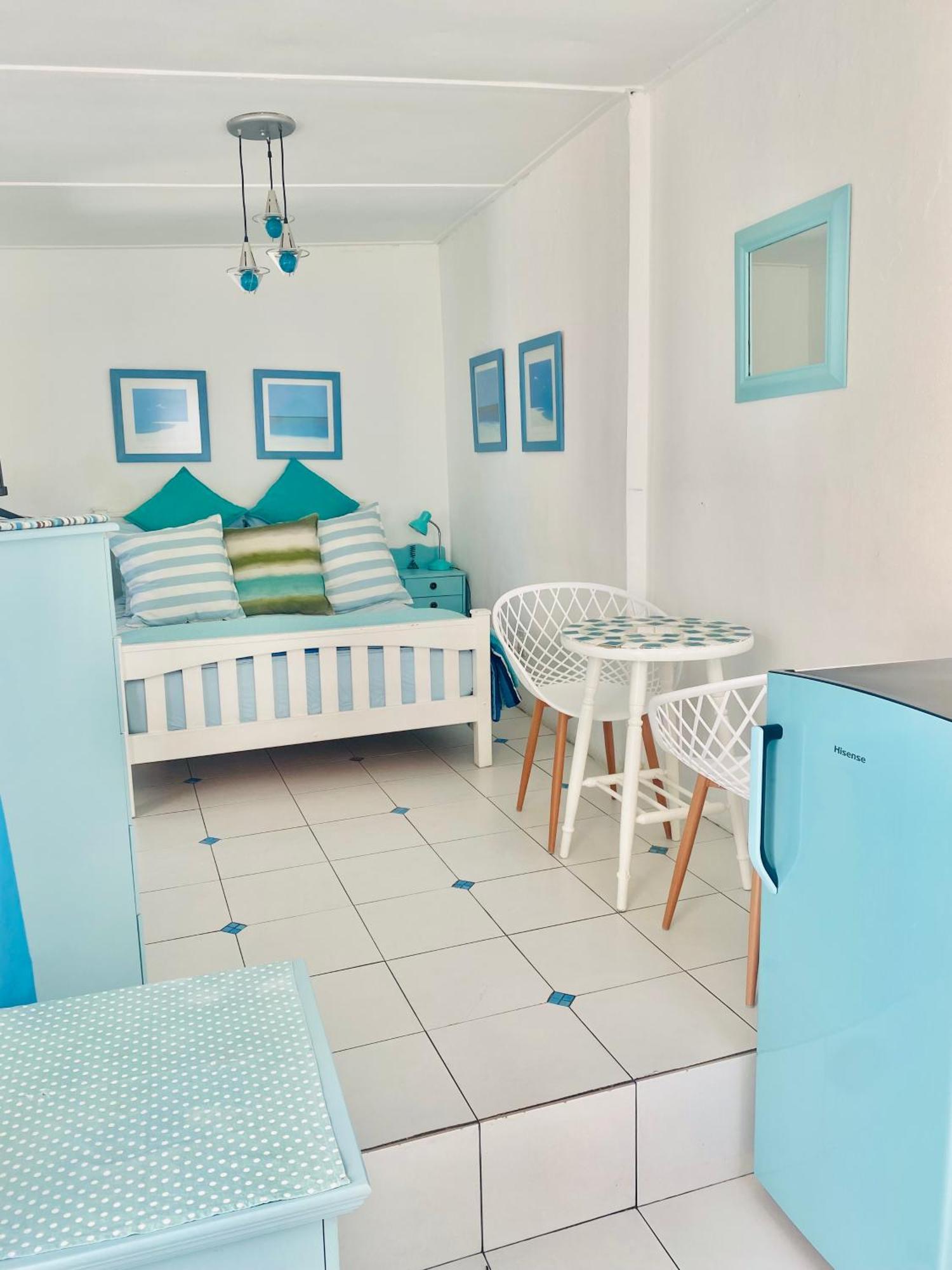 Apartamento A Heavenly View Muizenberg Exterior foto