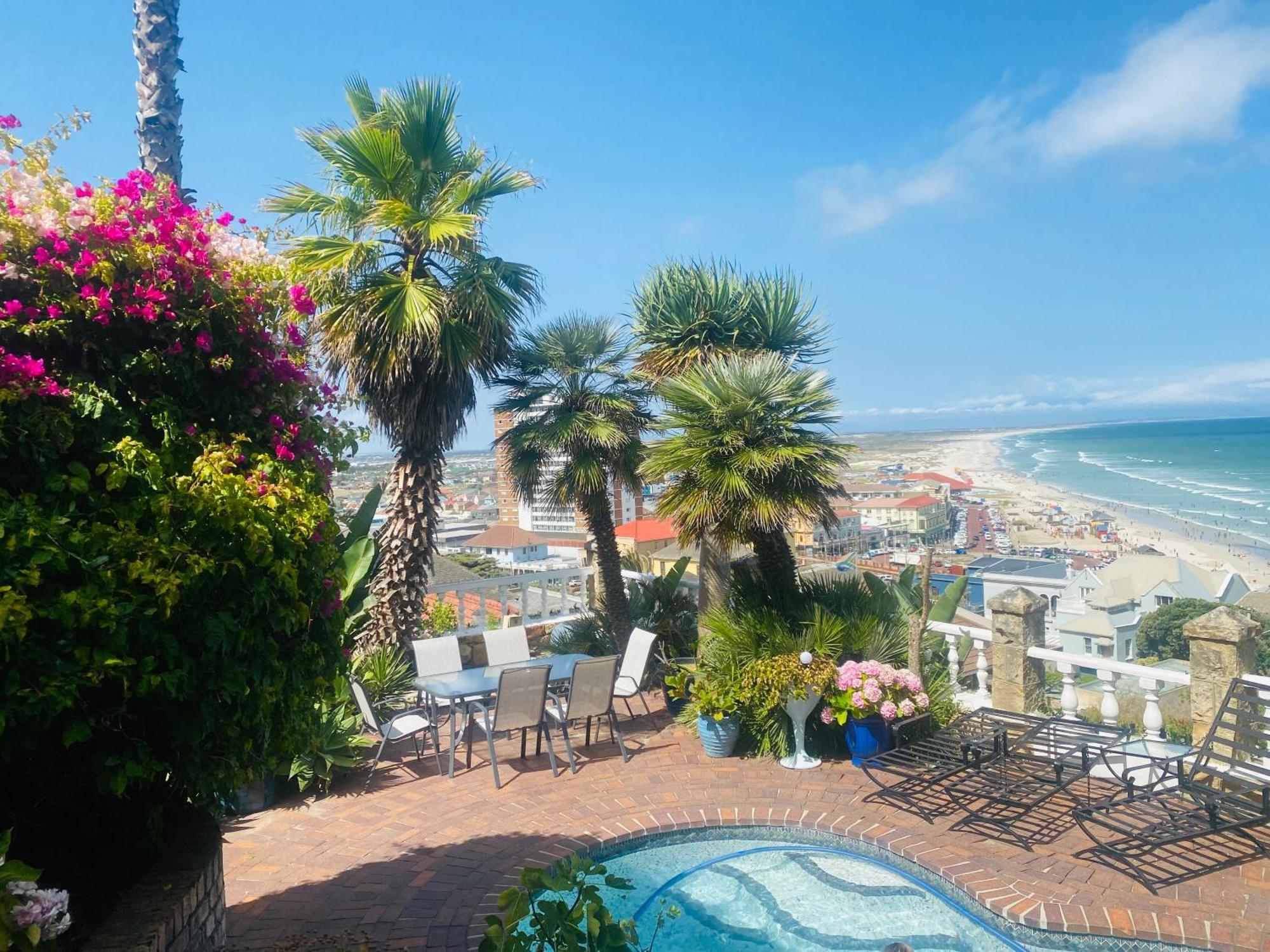Apartamento A Heavenly View Muizenberg Exterior foto