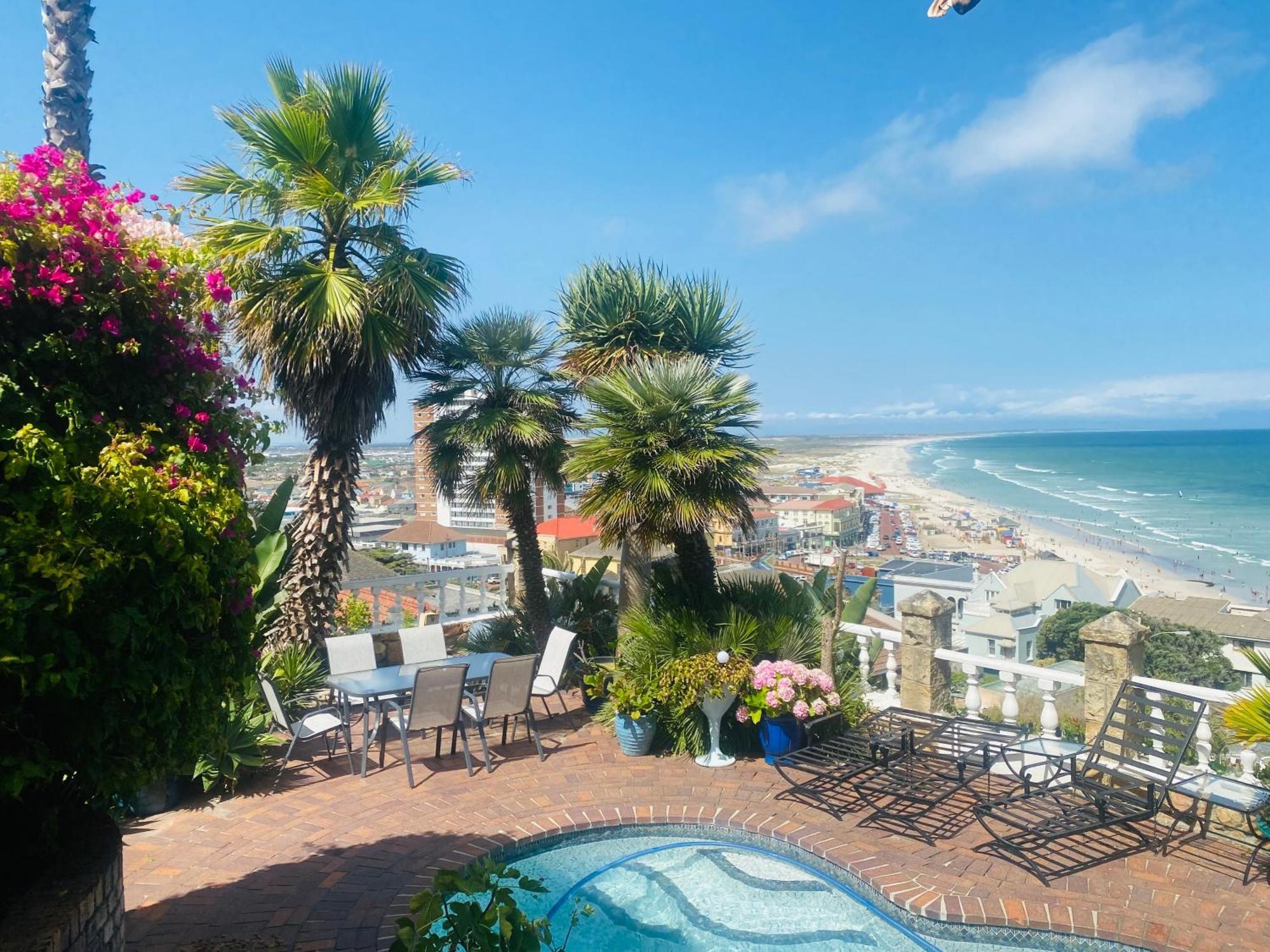 Apartamento A Heavenly View Muizenberg Exterior foto