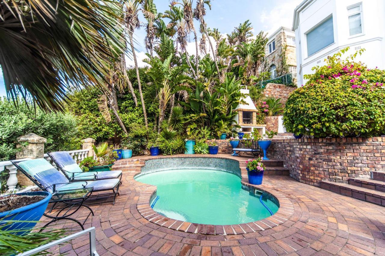 Apartamento A Heavenly View Muizenberg Exterior foto